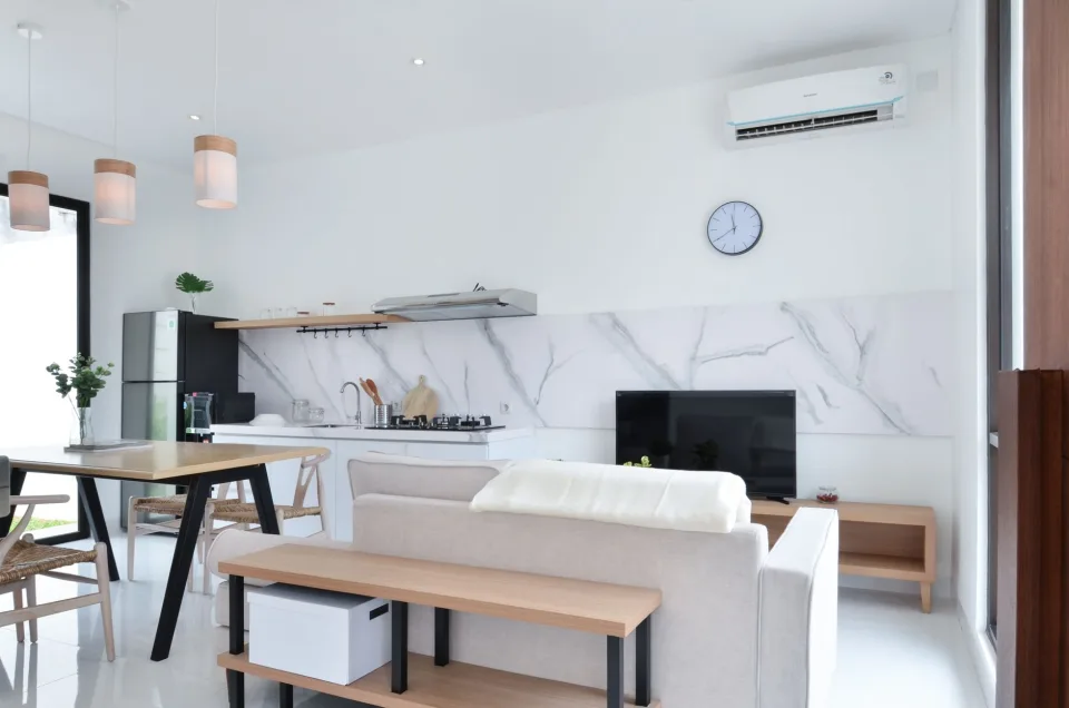 Cửa hàng điện máy của hộ